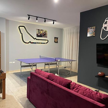 Super House 2 Blloku - 3 Rooms 地拉那 外观 照片