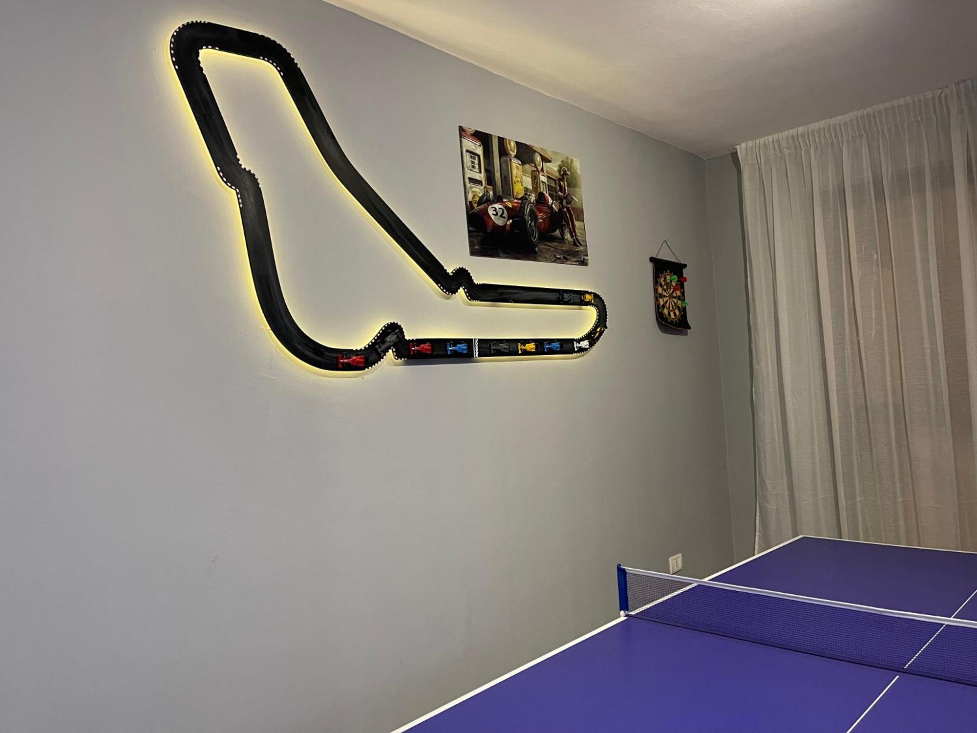 Super House 2 Blloku - 3 Rooms 地拉那 外观 照片