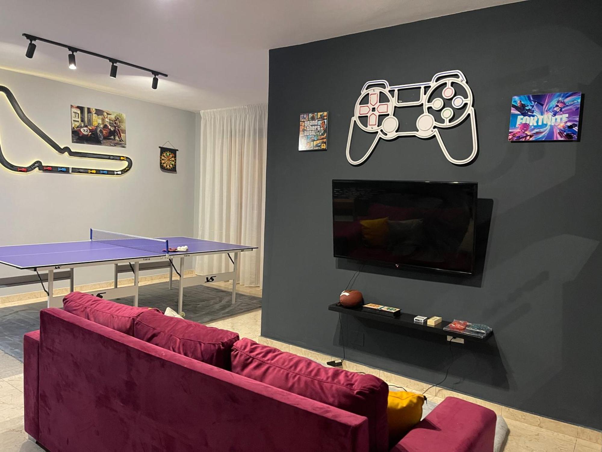Super House 2 Blloku - 3 Rooms 地拉那 外观 照片