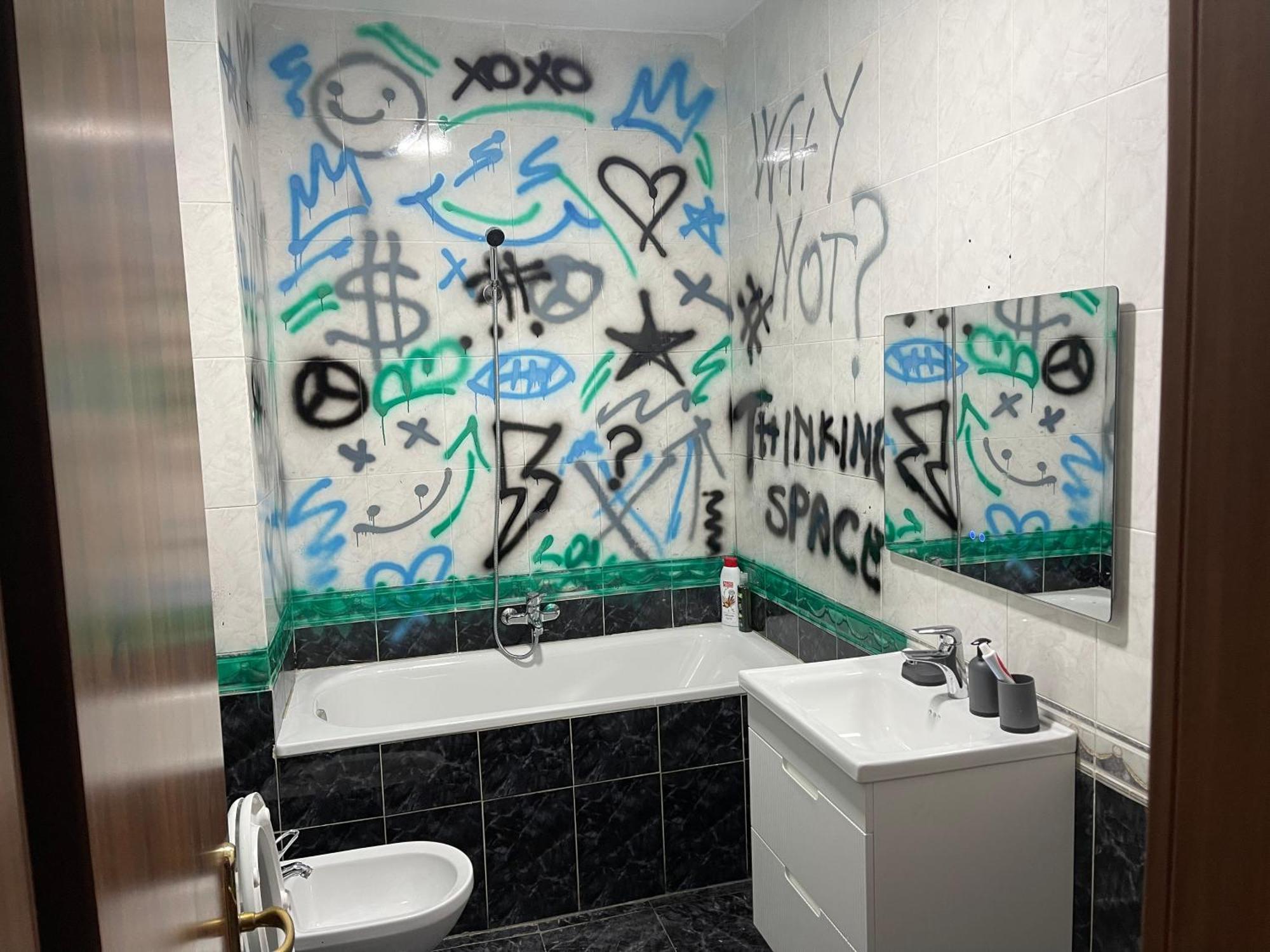 Super House 2 Blloku - 3 Rooms 地拉那 外观 照片
