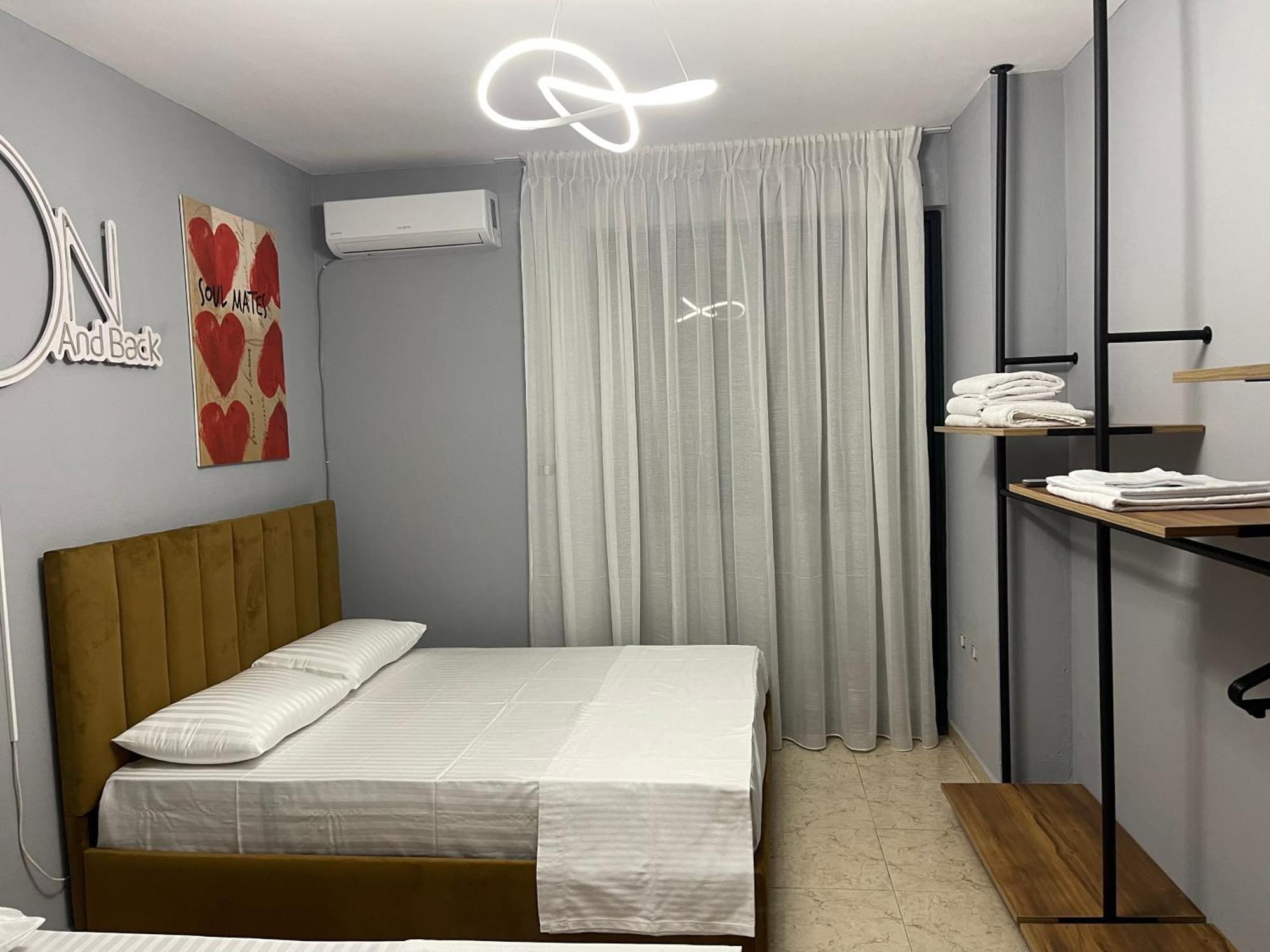 Super House 2 Blloku - 3 Rooms 地拉那 外观 照片