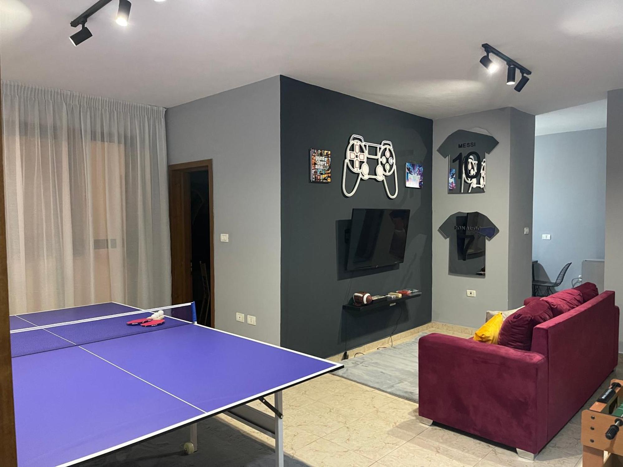 Super House 2 Blloku - 3 Rooms 地拉那 外观 照片