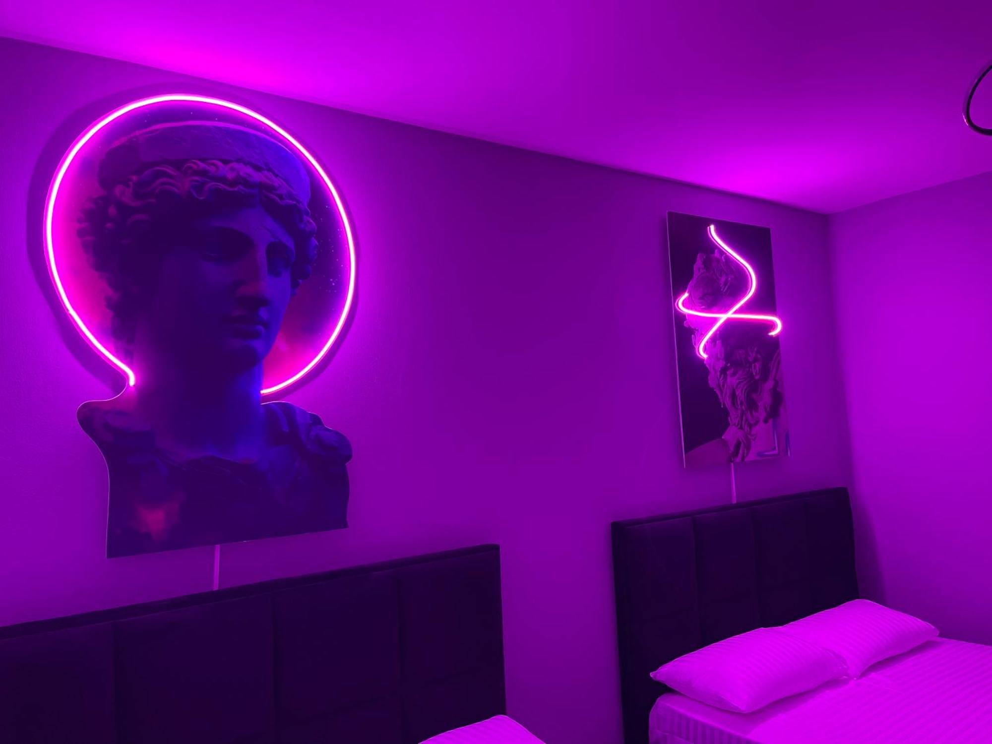 Super House 2 Blloku - 3 Rooms 地拉那 外观 照片