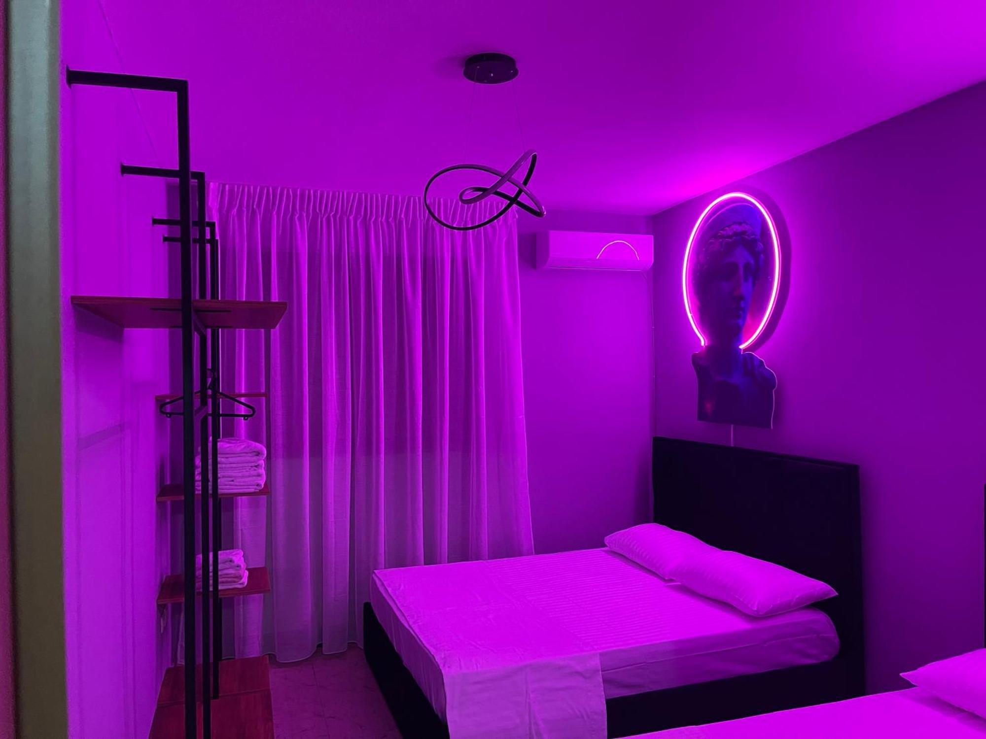 Super House 2 Blloku - 3 Rooms 地拉那 外观 照片