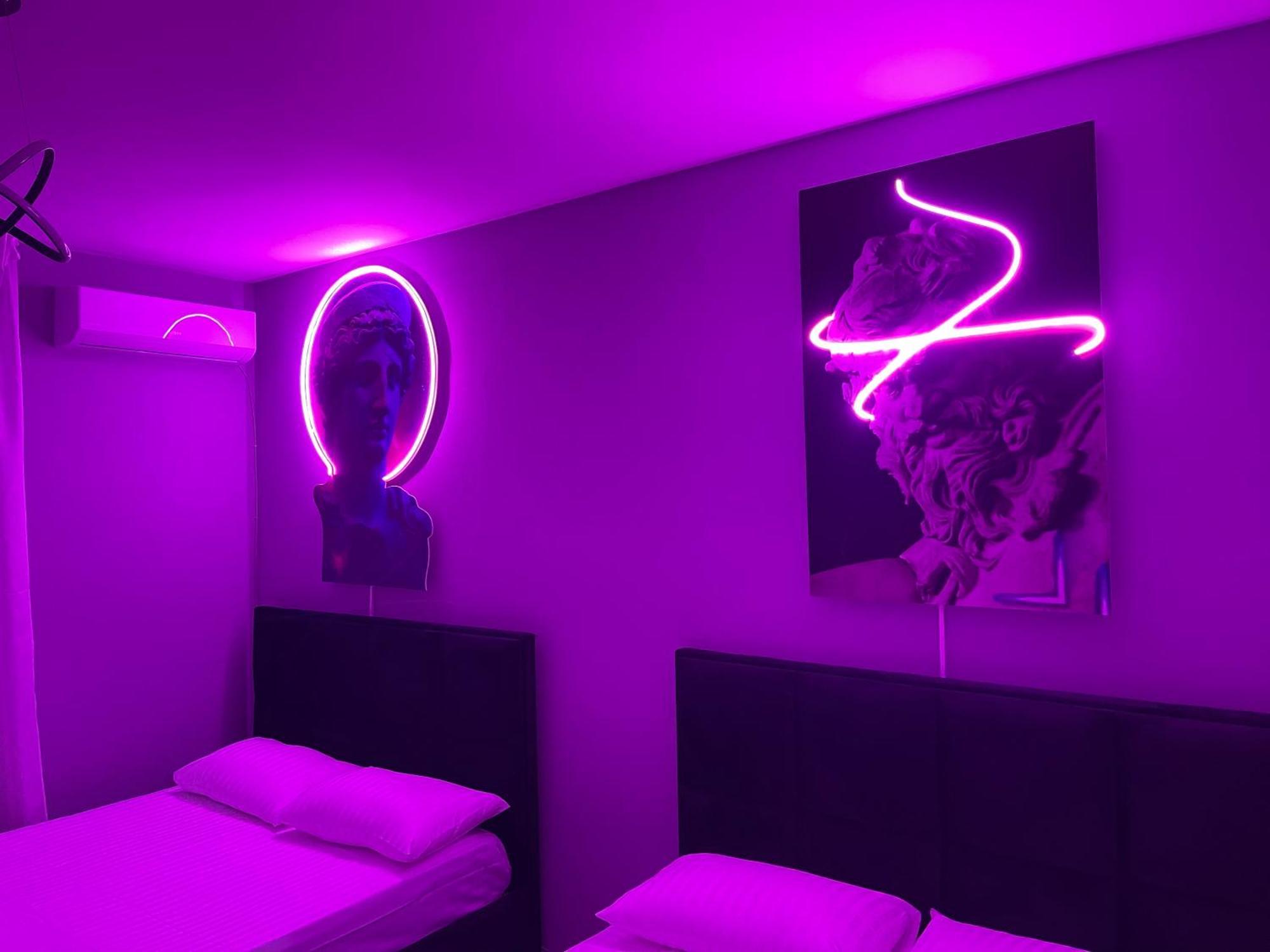 Super House 2 Blloku - 3 Rooms 地拉那 外观 照片